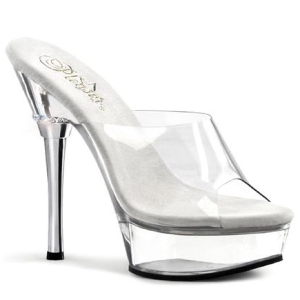 Pleaser Allure adult wear stilletto